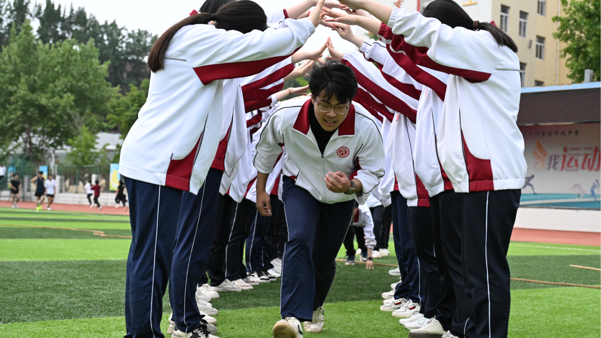 山東即墨：趣味のストレス解消で大学入試を迎える