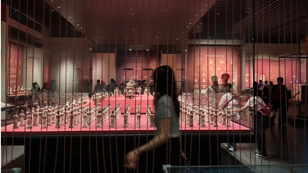 13万7000人の観衆が山東博物館に入って「メーデー」の文化の盛宴を楽しみ